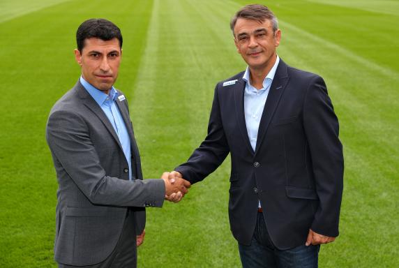 2. Bundesliga: Fürth hofft mit neuem Trainer auf die Wende