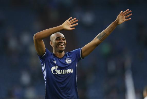 Schalke: Naldo fehlt wegen einer Erkältung beim Training