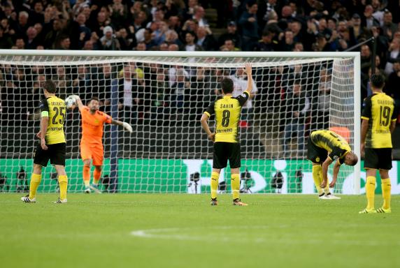 BVB: Torhüter Bürki wehrt sich nach 1:3 gegen Kritik