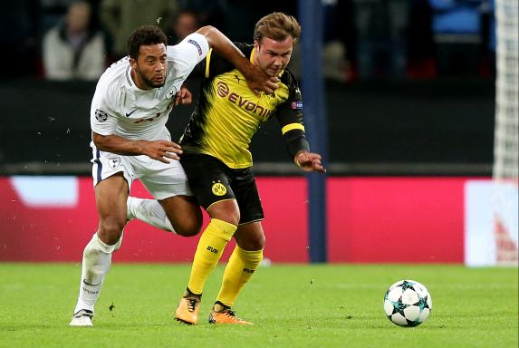 BVB: Dortmund hofft auf die Rückkehr von Mario Götze 
