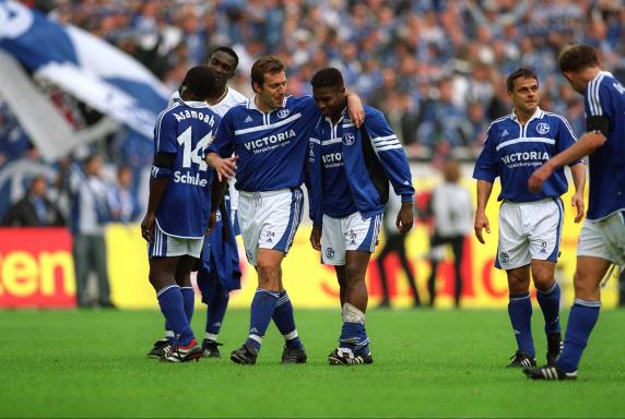 Heute vor 17 Jahren: Ein Feiertag für alle Schalker