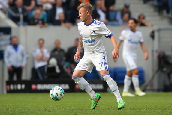 Schalke: Max Meyer nimmt seine neue Rolle an