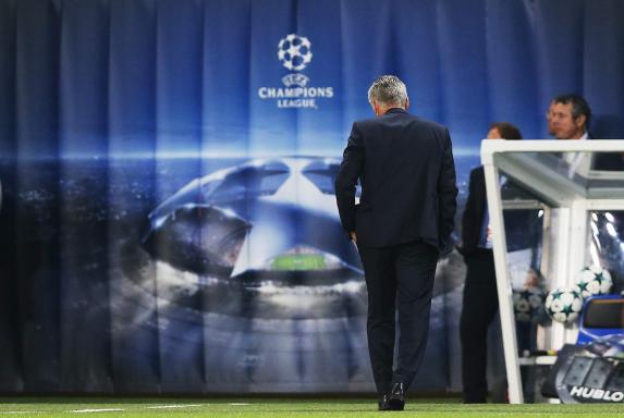 Bayern-Beben: Trainer Ancelotti nach Paris-Pleite gefeuert 