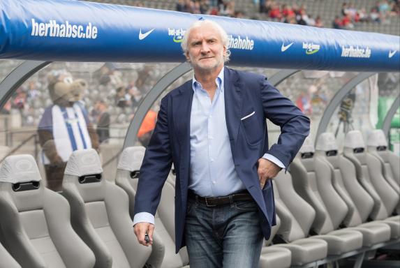 Völler-Interview: "Schalke und wir haben ähnliche Ansprüche"