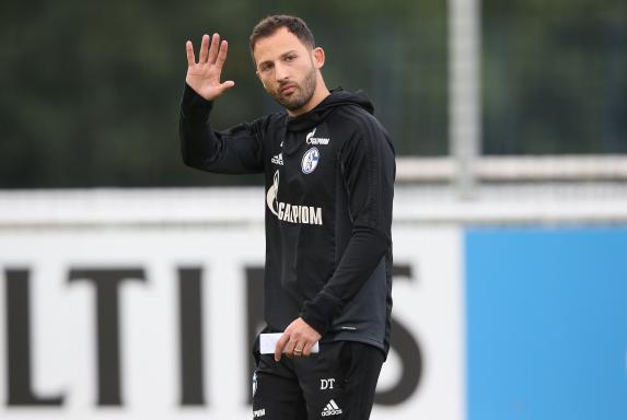 Schalke: Auch Gegner Leverkusen wollte Trainer Tedesco