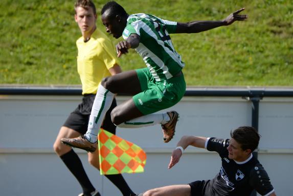 Oberliga NR: Last-Minute-Treffer lässt Speldorf jubeln