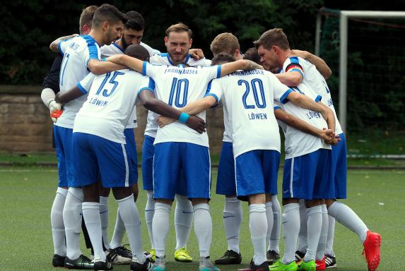 Niederrheinpokal: Frohnhausen fordert Regionalliga-Primus