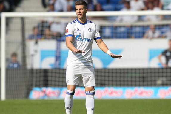 Defensiv-Alarm auf Schalke: Auch Nastasic bereitet Sorgen