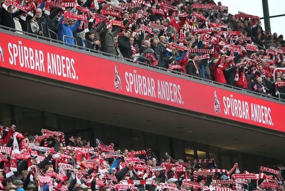 Bundesliga: 1. FC Köln verliert Rechtsstreit um Vereinsslogan