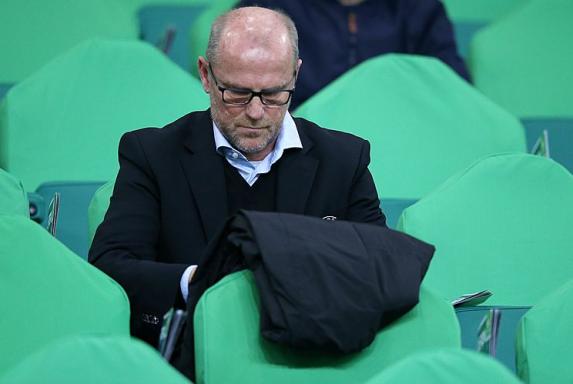 Bremen: Werder will Schaaf als Technischen Direktor