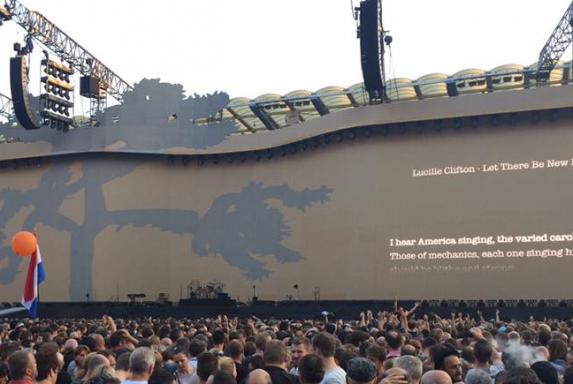 Wegen Messi: U2 verschiebt Konzertbeginn in Buenos Aires
