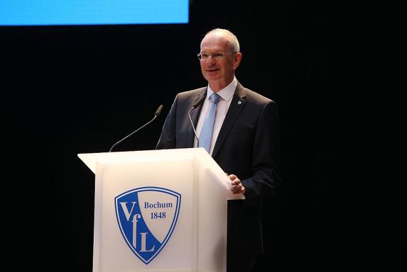 Bochum: Das sagt Vereinschef Villis zum Theater beim VfL