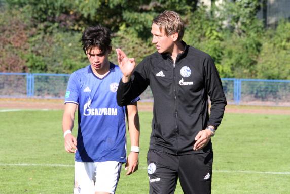 Schalke U17: 4:1 verspielt - Fahrenhorst richtig sauer