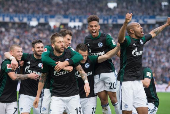 Schalke: Leon Goretzka lobt Max Meyer nach 2:0-Sieg