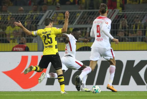 BVB: Zorc bemängelt Dortmunder Zweikampfverhalten