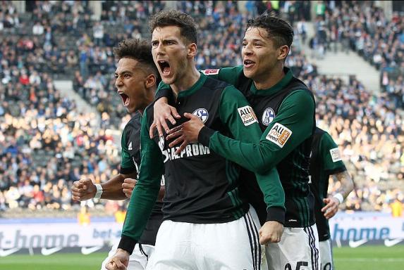 Schalke: Die jungen Spieler machen Hoffnung für die Zukunft