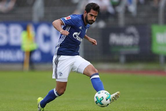 Schalke: Video-Botschaft an erkrankten Spanier Pablo Insua