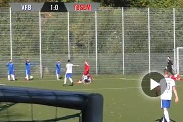 BL NR 2: 6 Tore - das Video zum Spiel Frohnhausen - TuSEM