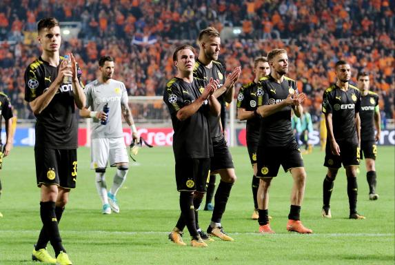 BVB-Probleme: Dortmund sucht nach den Ursachen