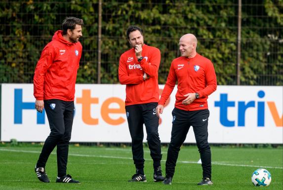 Trainerfrage: Rasiejewskis Chancen beim VfL Bochum steigen