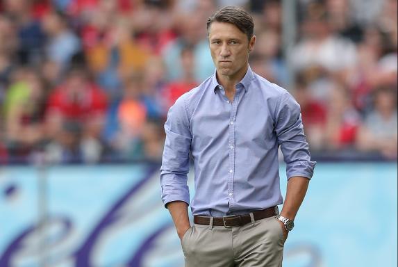 BVB: Eintracht-Trainer Kovac hält Plädoyer für Bosz
