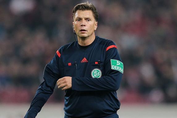 Ex-Referee: Kinhöfer fordert Teammanager für Schiedsrichter