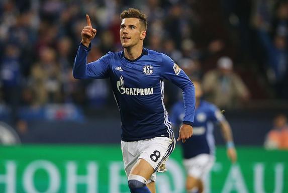 Erneut Matchwinner: Goretzka wird für Schalke unersetzlich