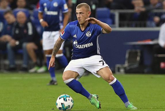 Schalke: Warum Meyer auf der Sechs anders spielt