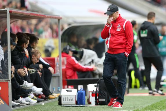 Bundesliga: 0:0! Köln kann auch im Krisenduell nicht treffen