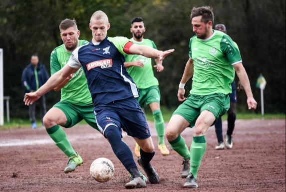 Landesliga: 0:1! FC Kray vergibt Chancen für zwei Spiele