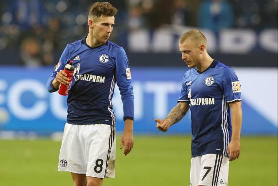 Schalke: Spieler machen sich für Meyer-Verlängerung stark