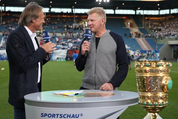 DFB-Pokal: Bayern - BVB! "Effe" zieht den Kracher