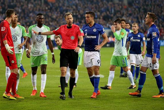 Schalke: Die vier Aufreger des Spiels in der Analyse