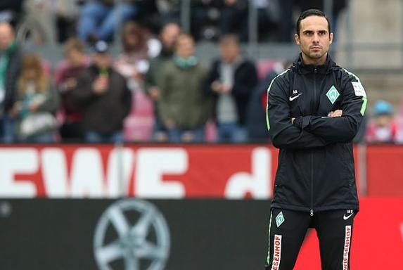 Werder-Sportchef Baumann: Keine Jobgarantie mehr für Nouri