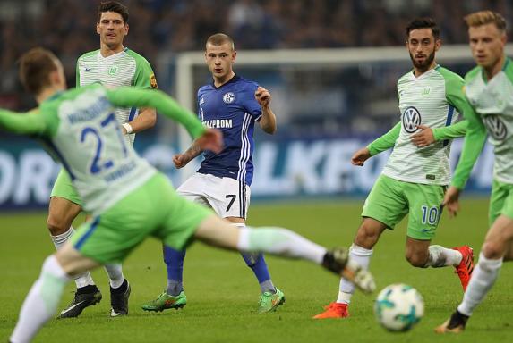 Schalkes Max Meyer: Neue Rolle, neuer Vertrag?