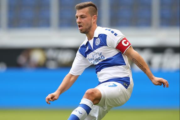 Kevin Wolze, Wolze, MSV Duisburg, MSV