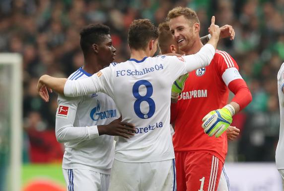 Schalke: Fährmann würde für Goretzka Kapitänsbinde abgeben
