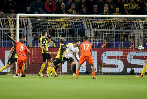 BVB: 1:1 gegen Nikosia stürzt Dortmund tief in die Krise