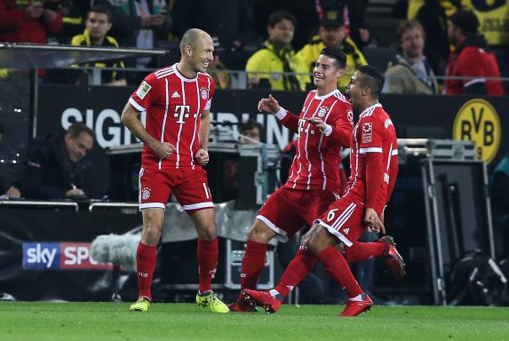 Bayern-Dominanz: Der Bundesliga droht wieder Langeweile