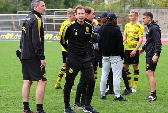 BVB U23: Regionalliga-Heimspiel gegen Köln II abgesagt