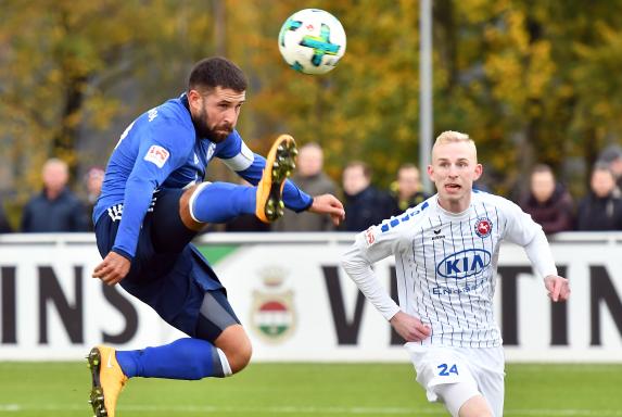 Schalke: Warum Regionalliga-Bomber Alawie für die U23 spielt