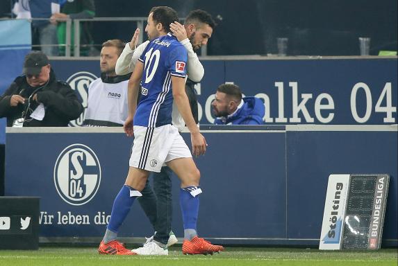 Schalke: Bentaleb reist vom algerischen Nationalteam ab