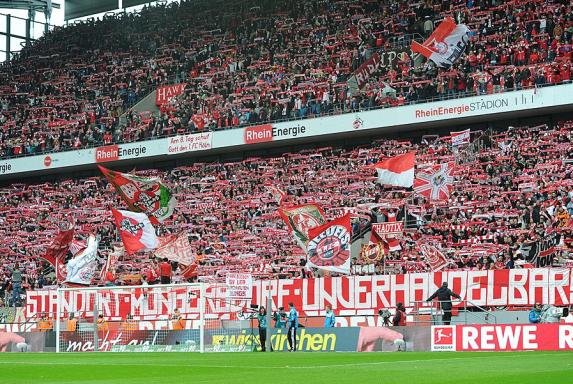 1. FC Köln: Köln gewinnt Rechtsstreit mit Krawallmacher