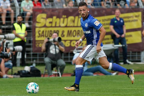 Wegen Avdijaj-Treffer: Schalke-Pleite gegen eigene U23