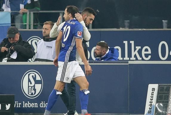 Schambeinentzündung: Schalke 04 sorgt sich um Nabil Bentaleb