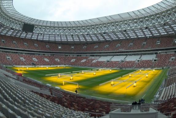 WM: Russen bezahlen deutlich geringere Preise für Tickets