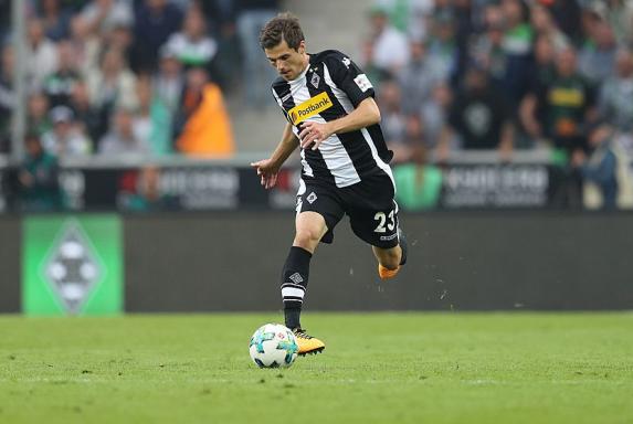 Gladbach: Borussia muss in Berlin auf fünf Spieler verzichten