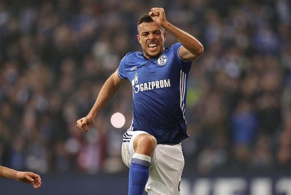 Fans jubeln: Schalke steht nach 2:0 über HSV auf Platz zwei
