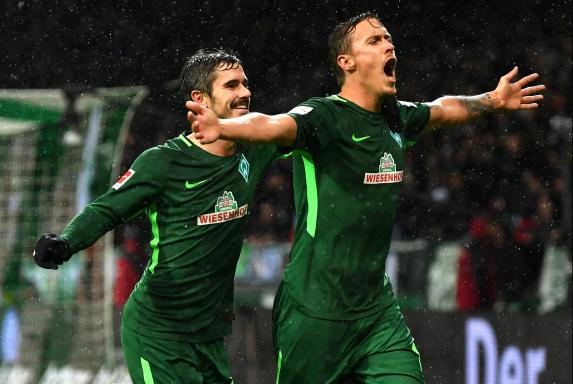 Bundesliga: Kruse-Gala erlöst Werder Bremen