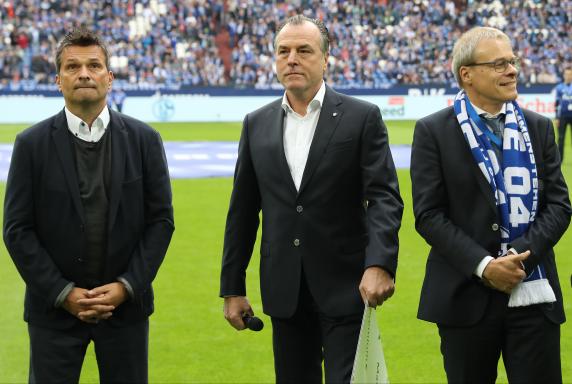 Tönnies vor Derby: Schalke will langfristig vor BVB liegen